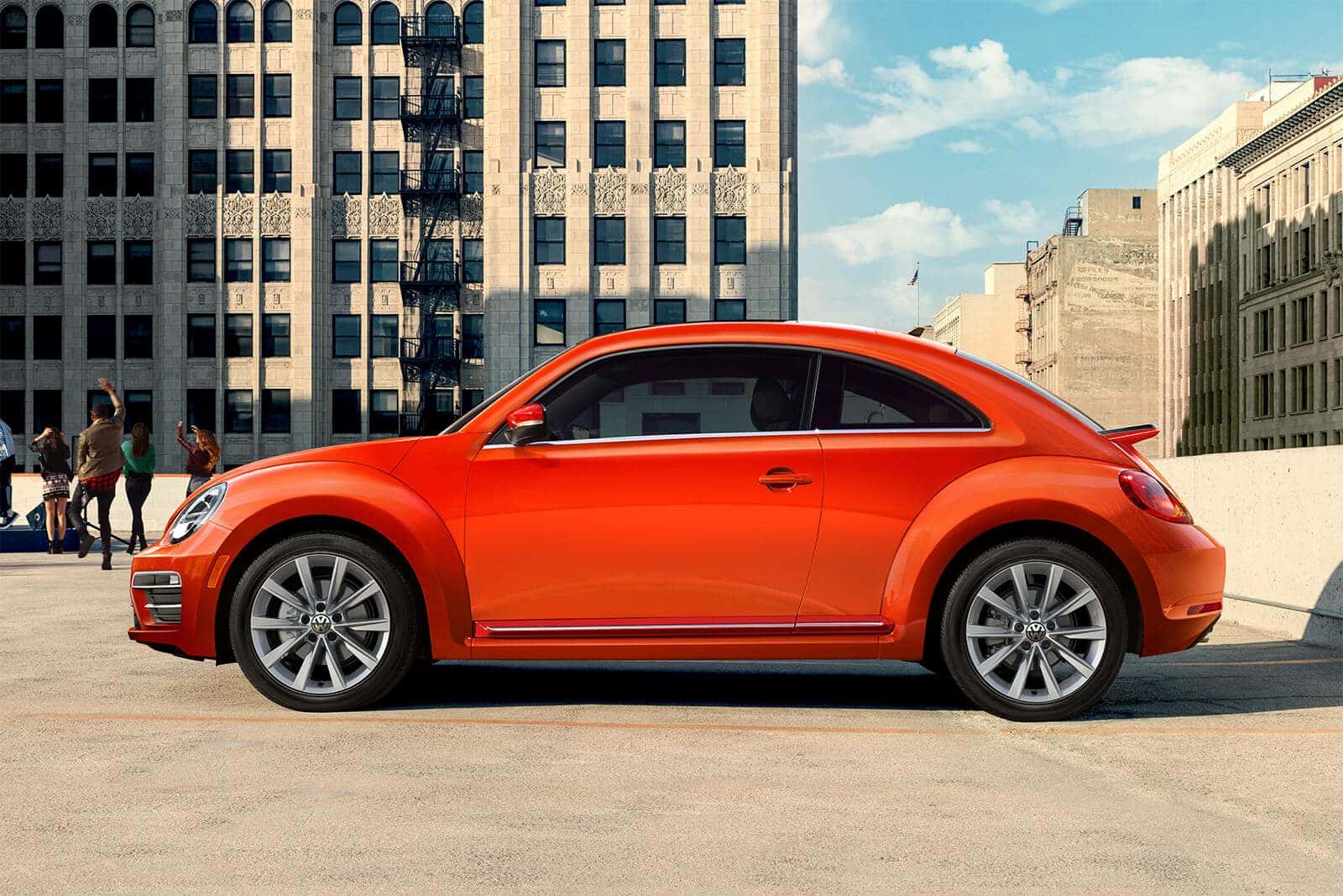 An Extravagant Farewell to the Beetle | Larry Roesch Volkswagen