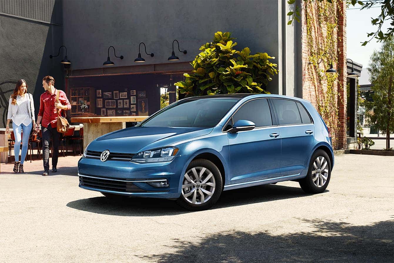 Volkswagen Golf, New Models