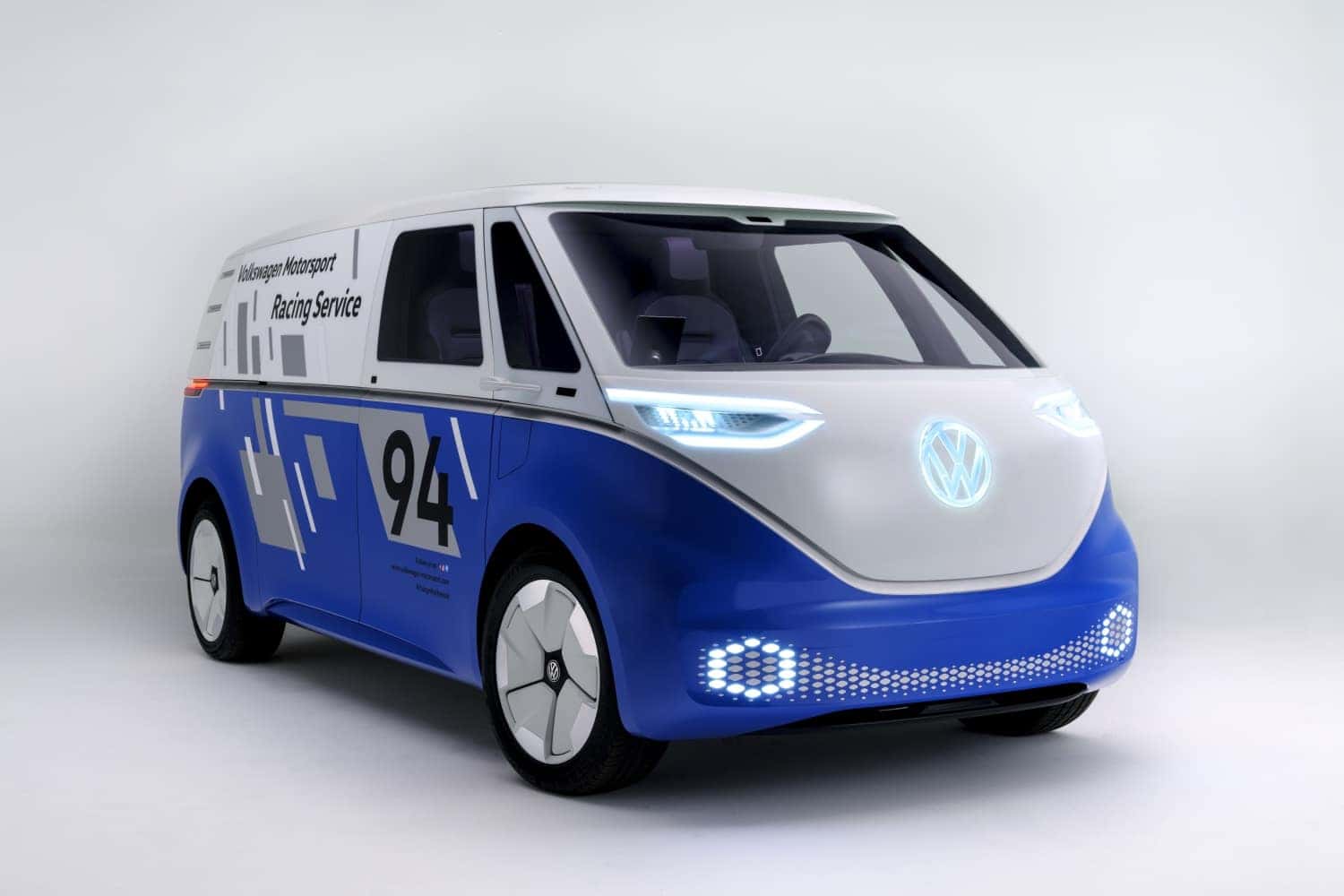 Volkswagen deals concept van