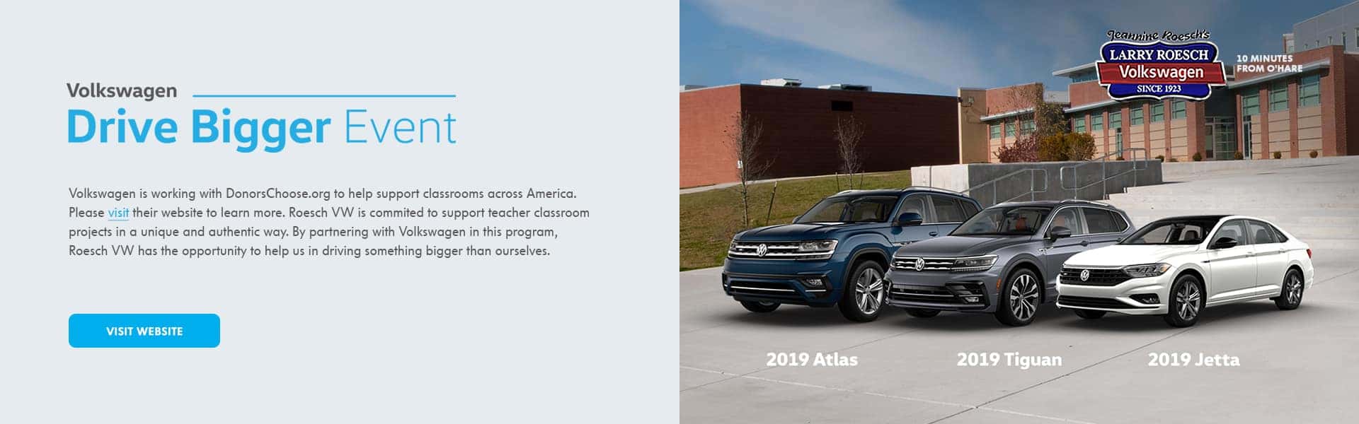 Vw Specialist Near Me >> Larry Roesch Volkswagen New Used Vw Dealer Bensenville Il Vw Specialist Near Me >> Larry Roesch Volkswagen New Used Vw Dealer Bensenville Il