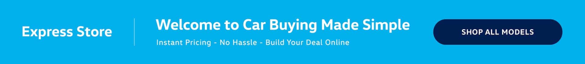 Welcome to Car Buying Made Simple