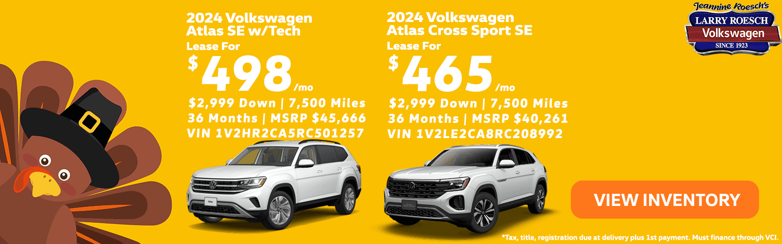 LarryRoeschVWCustomLease3_Nov23