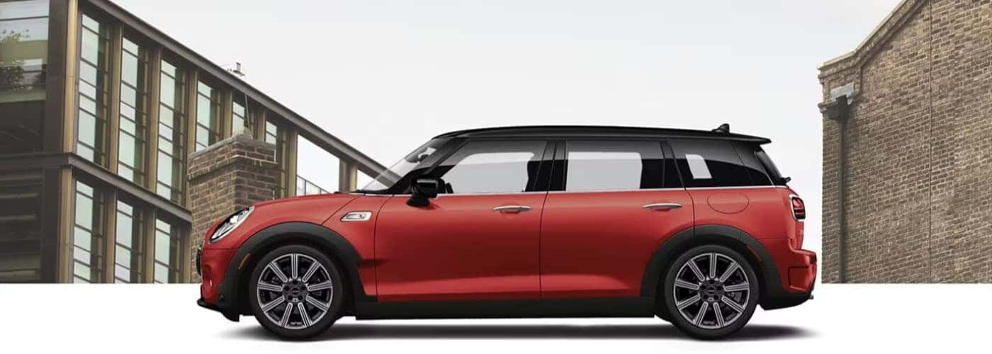 2024 MINI CLUBMAN