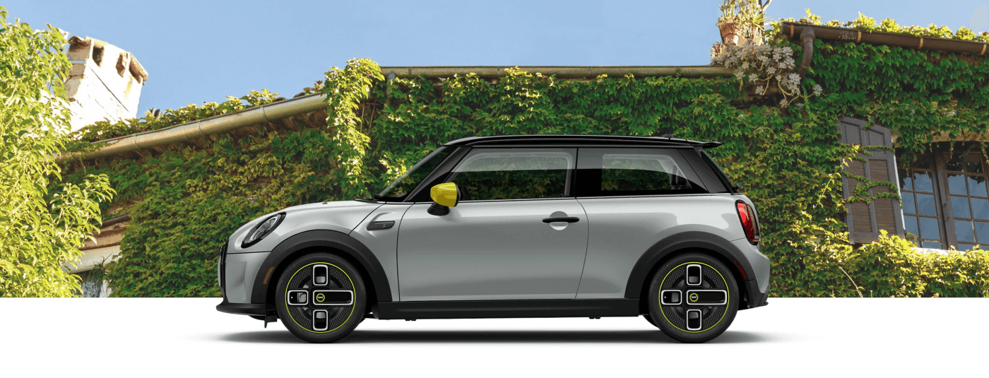 2023 MINI Cooper SE Electric Hardtop 2 Door
