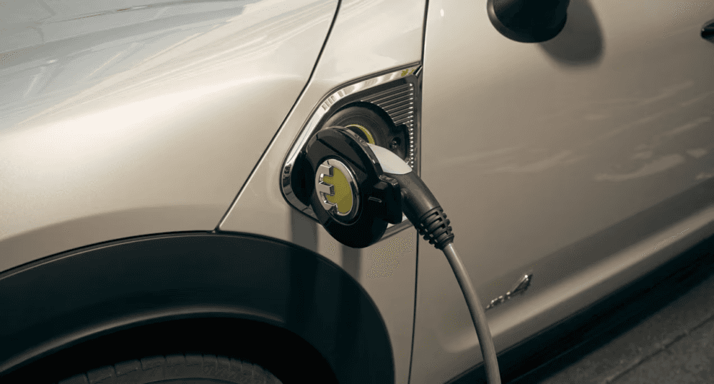2023 MINI Countryman PHEV Charging