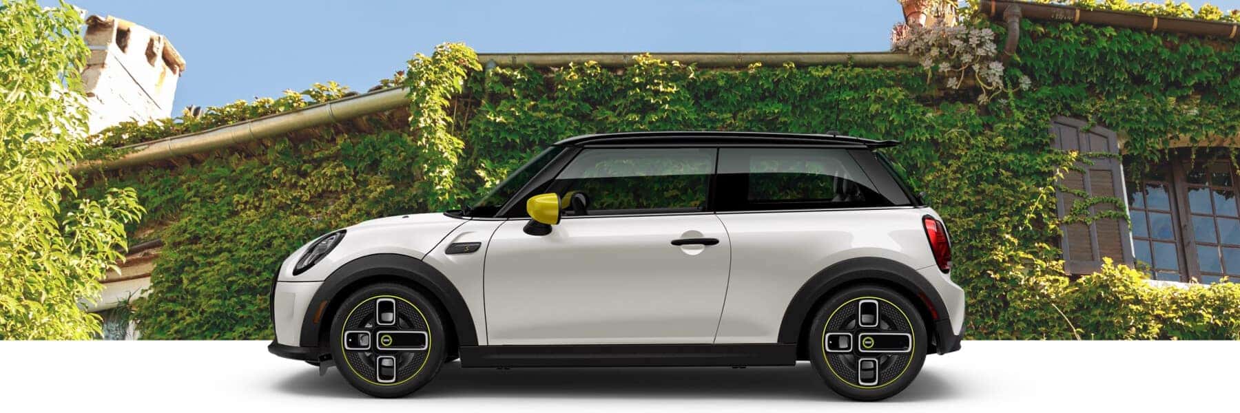 MINI Electric Hardtop Custom Hero