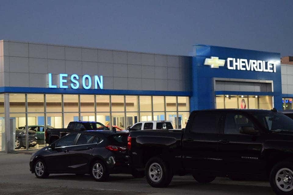 Leson Dealership