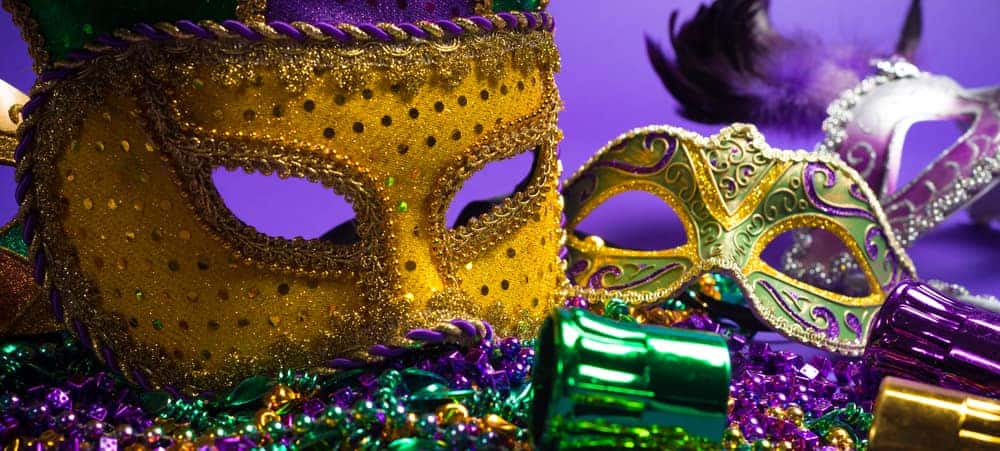 Celebrate Mardi Gras In New Orleans This February