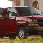 2018 Chevy Cargo At Work