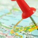 New Orleans On Map