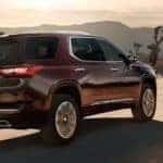 2019 Chevy Traverse