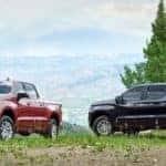 2020 Chevrolet Silverados
