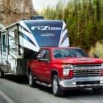 2020 Silverado 2500