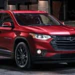2021 Traverse