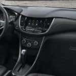 Trax Interior