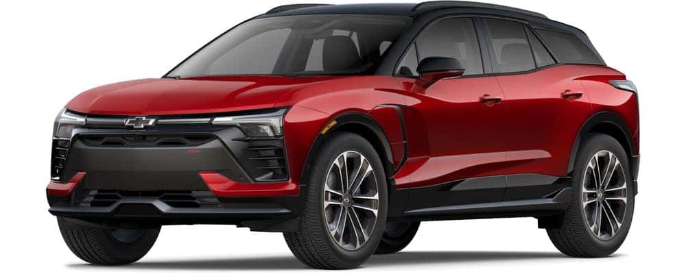 2024 Blazer EV