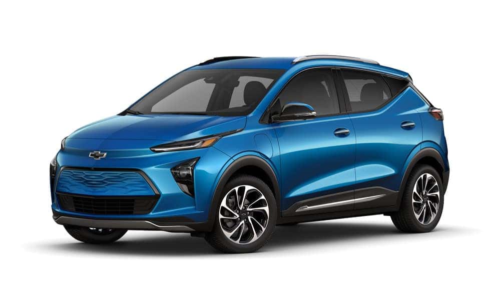 2023 Bolt EUV