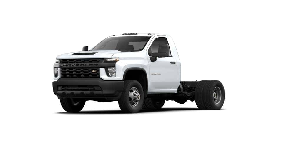 2023 Cab and Chassis