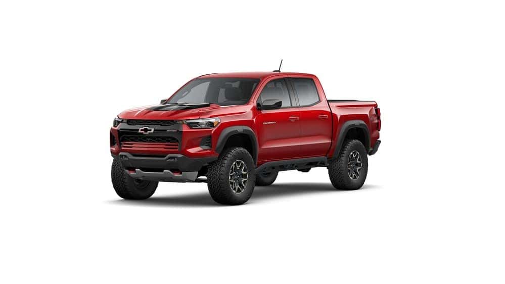 2022 Chevrolet Colorado