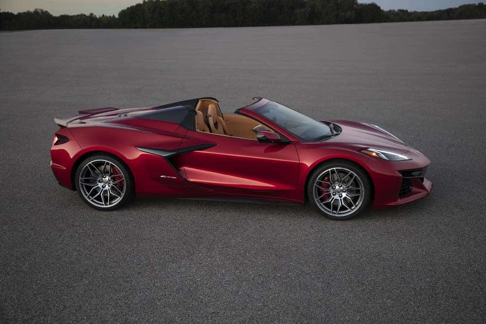 2022 Chevrolet Camaro