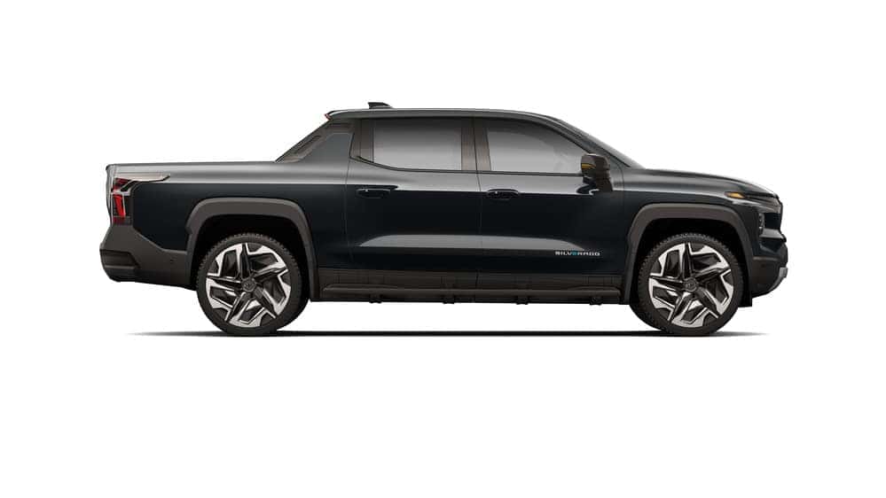 2022 Chevrolet Silverado EV