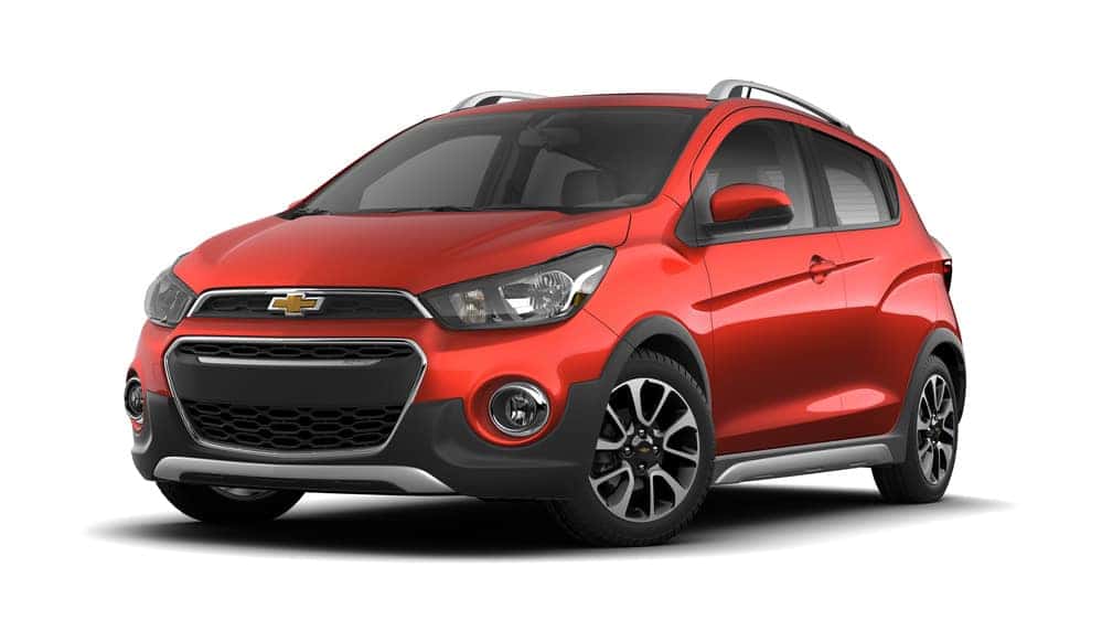 2022 Chevrolet Spark