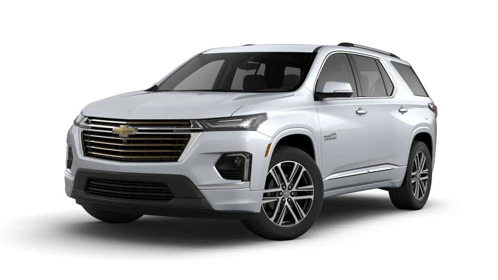 2022 Chevrolet Traverse