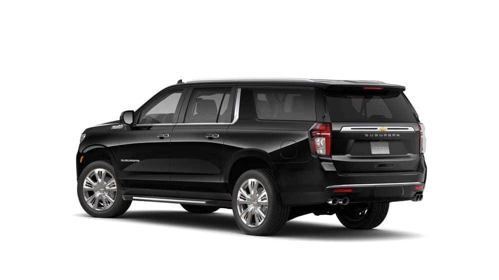 2022 Chevrolet Suburban
