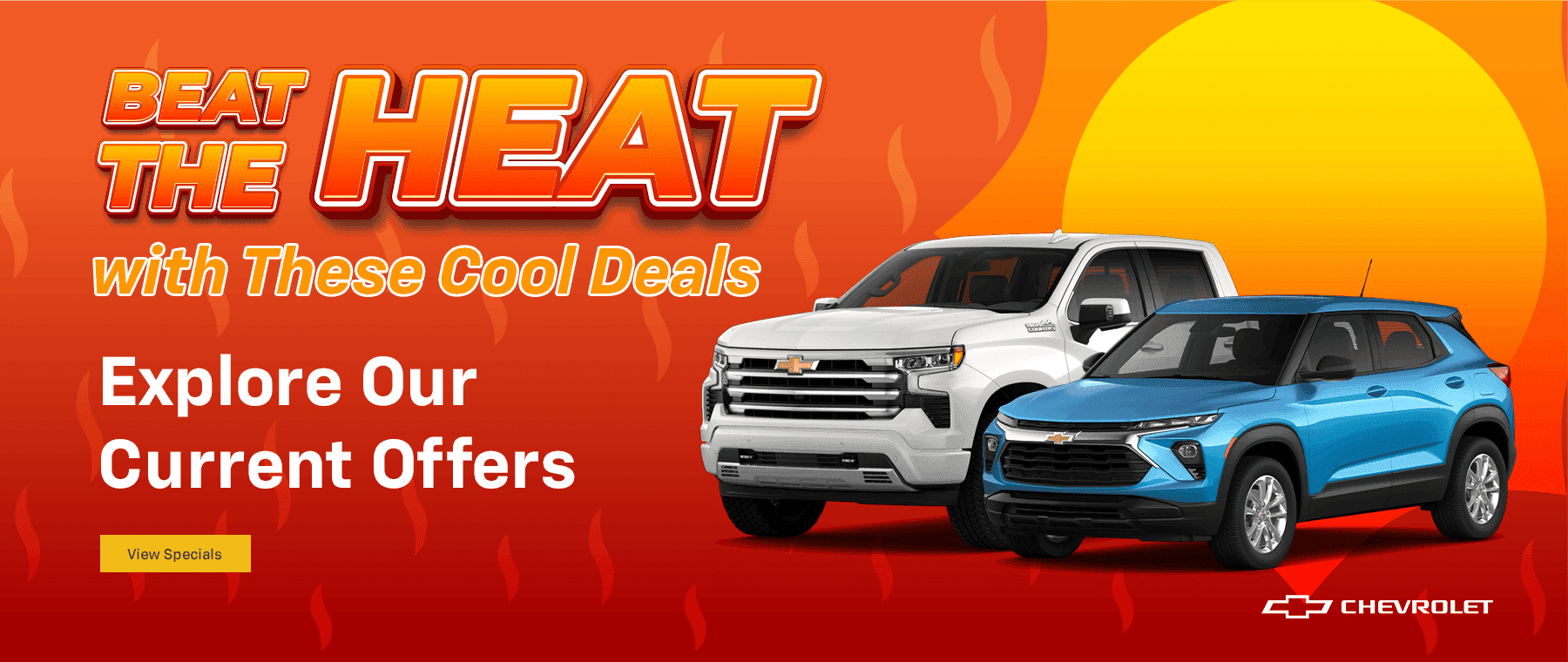 Beat the Heat with These Cool Deals