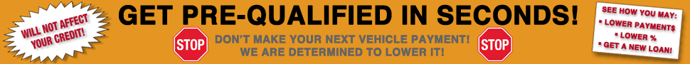 Get Pre-Qualified