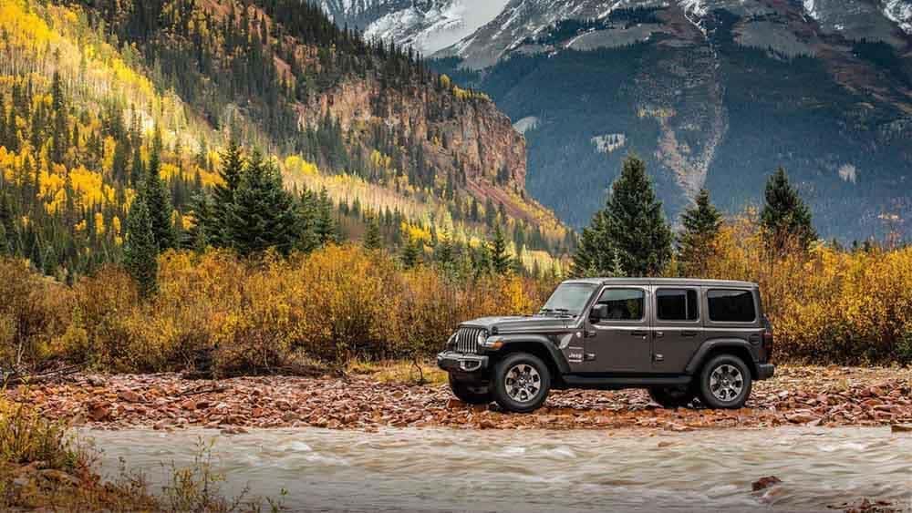 2018 Jeep Wrangler | Specs and Info | Major World Chrysler Dodge