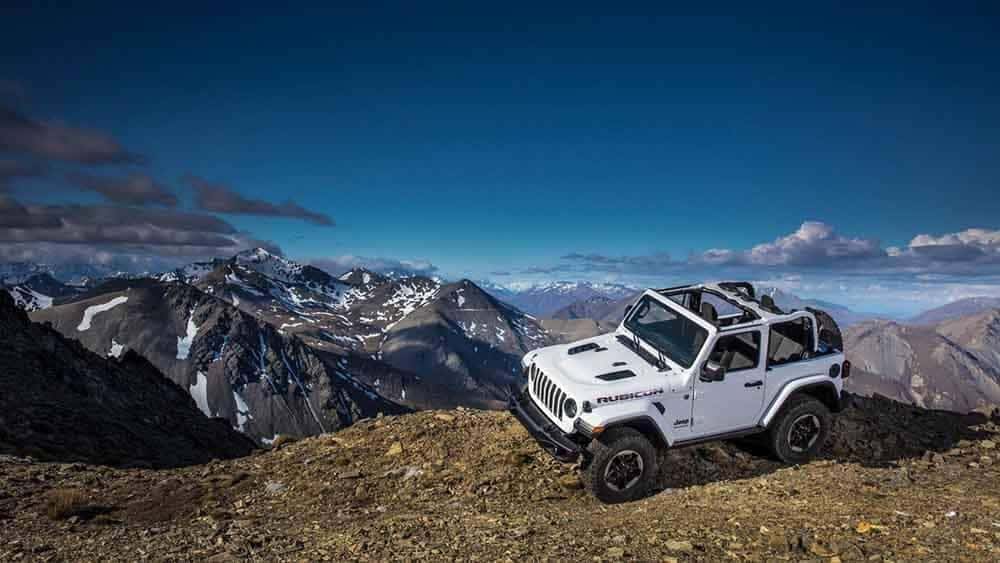 2018 Jeep Wrangler Gallery 3