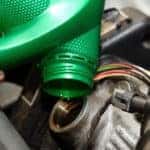 Oil Changed