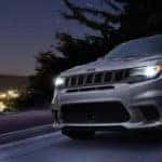 Jeep Grand Cherokee Trims
