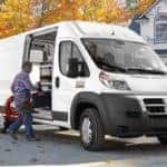 2018 Ram ProMaster 3500 HighRoof With Upfit.