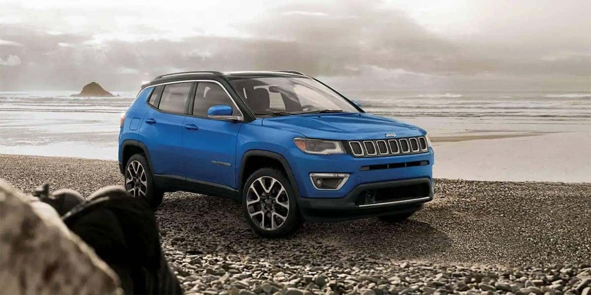 2019 Jeep Compass Vs 2017 Jeep Patriot Major World