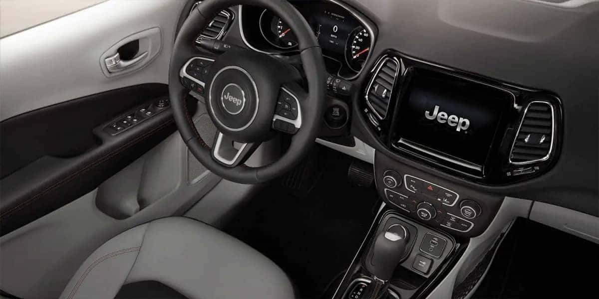 2019 Jeep Compass Vs 2017 Jeep Patriot Major World