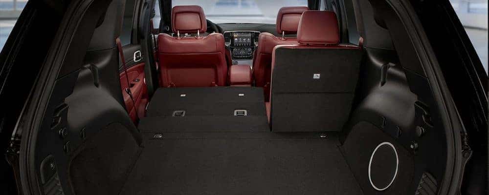 Jeep cherokee clearance rear seat