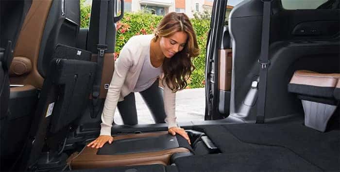 2019 Chrysler Pacifica Interior Cargo Space Vans Long Island City