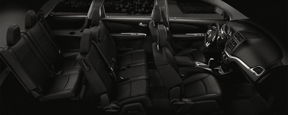 Dodge journey built 2024 in booster seat