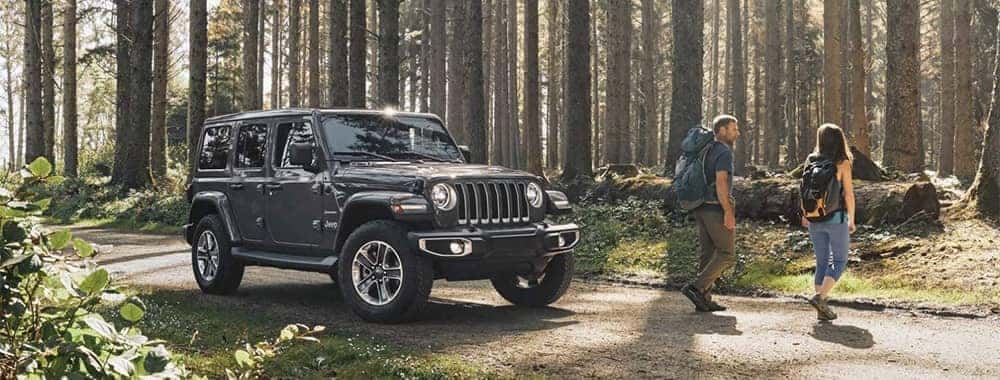 2020 Jeep Wrangler Accessories and Parts