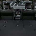 2020 Jeep Grand Cherokee Interior View with Rear Seats down