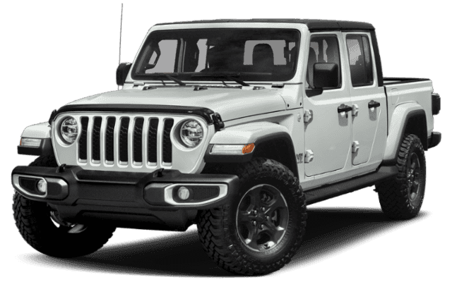 2020 Jeep Gladiator vs. 2020 Toyota Tacoma | Major World CDJR