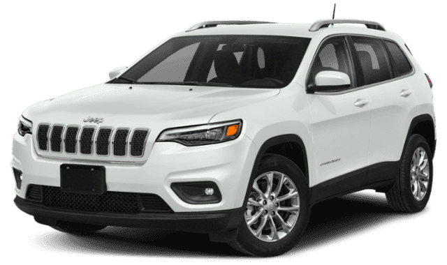 2020 Jeep Cherokee