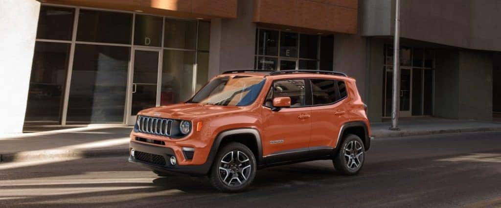 2020 Jeep Renegade