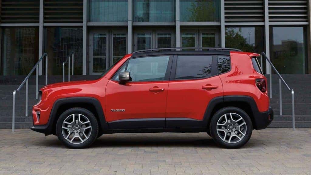 Jeep Renegade Images - Check Interior & Exterior Photos