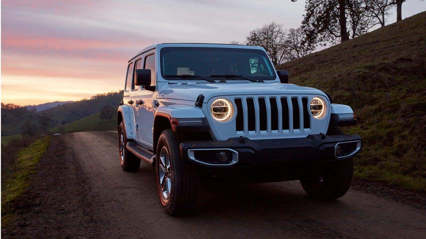 Are Jeeps Safe? | Jeep Safety Features & Ratings | Major World CDJR