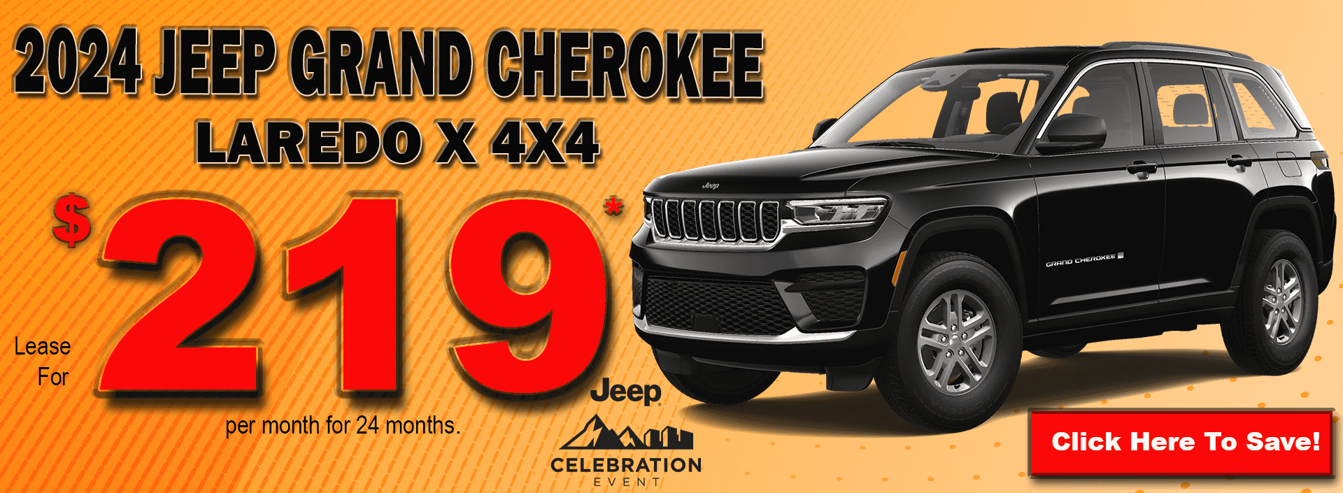 gRANDcHEROKEE-LAREDO-X
