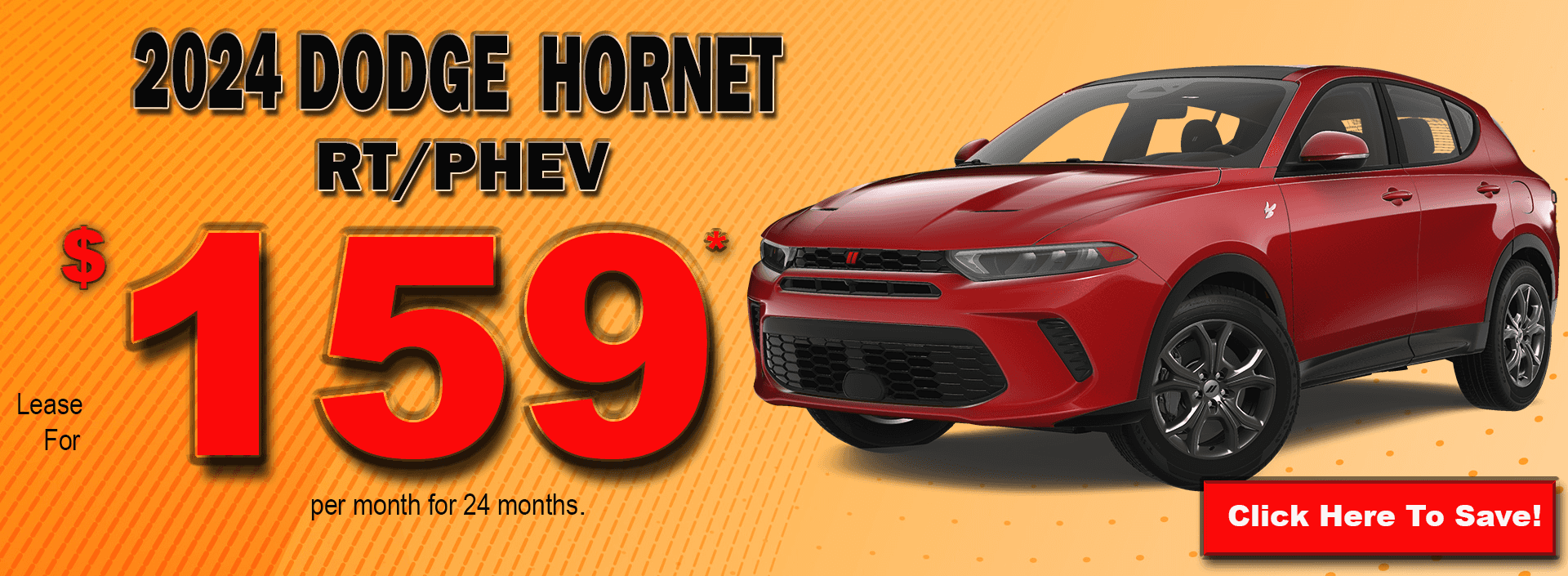 DODGE-HORNET