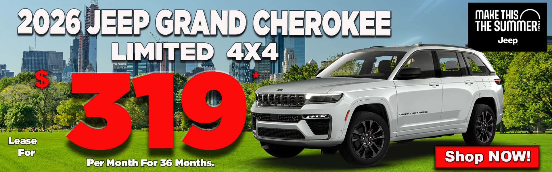 GRND Cherokee